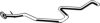 ASMET 07.096 Exhaust Pipe